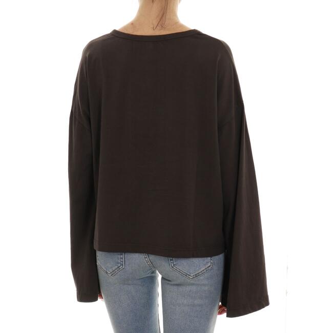 T-SHIRT MANICA CAMPANA HAVEONE - Mad Fashion | img vers.650x/